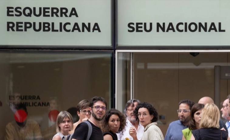 Las dos facciones que luchan por tener el control de Esquerra Republicana