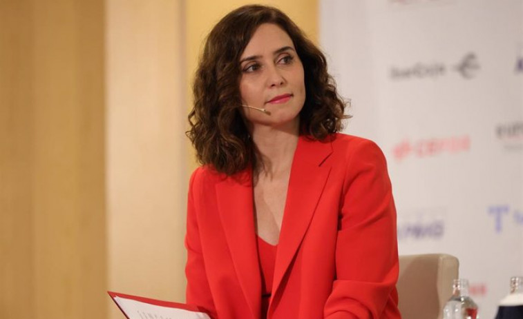 Montero pide la dimisión de Ayuso tras conocerse que su pareja intentó desgravarse gastos como un Rolex