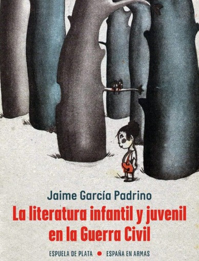 García Padrino estudia el papel de la literatura infantil y juvenil en la guerra civil española