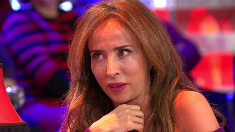 El contundente mensaje de María Patiño sobre Daniel Sáncho: 