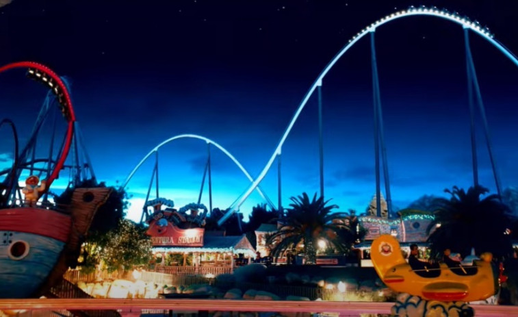 PortAventura evita la huelga en el último minuto y abrirá con normalidad en el puente de mayo