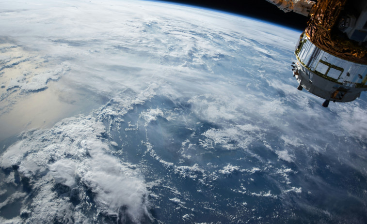 Empieza el intento de rescate a los dos astronautas atrapados en el espacio