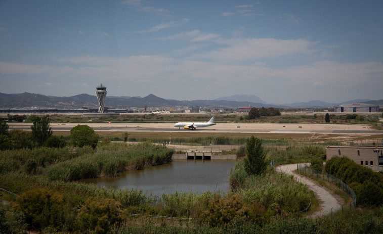 ERC avisa a Illa de que alargar la pista del Aeropuerto de Barcelona es 