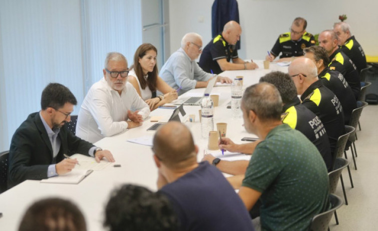 Lleida profesionalizará a los agentes cívicos para mejorar la seguridad