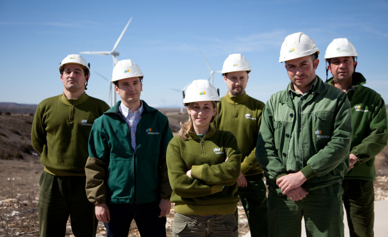 Iberdrola, premiada con el Top Employers 2024 en 8 países por su gestión de personal