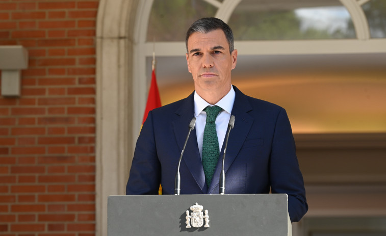 Sánchez participa hoy  en un acto por el 20º aniversario de la Ley contra la Violencia de Género