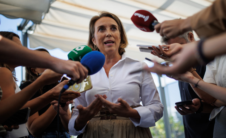 El PP, contra la Ley de Amnistía: registra en el TC su recurso de inconstitucionalidad