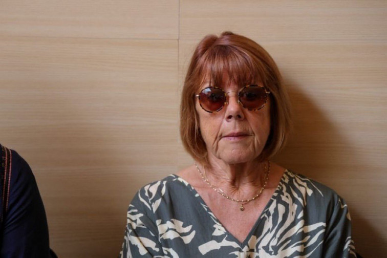 El hombre que “permitió que 72 hombres violaran” a su esposa llora en el juicio
