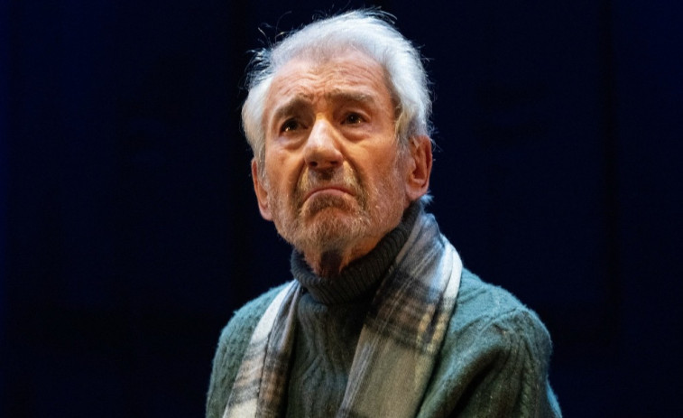 El regreso a Barcelona de José Sacristán