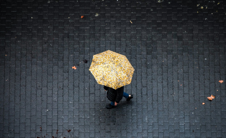 El 112 recibe 60 llamadas hasta las 13 horas de este viernes por las lluvias en Catalunya