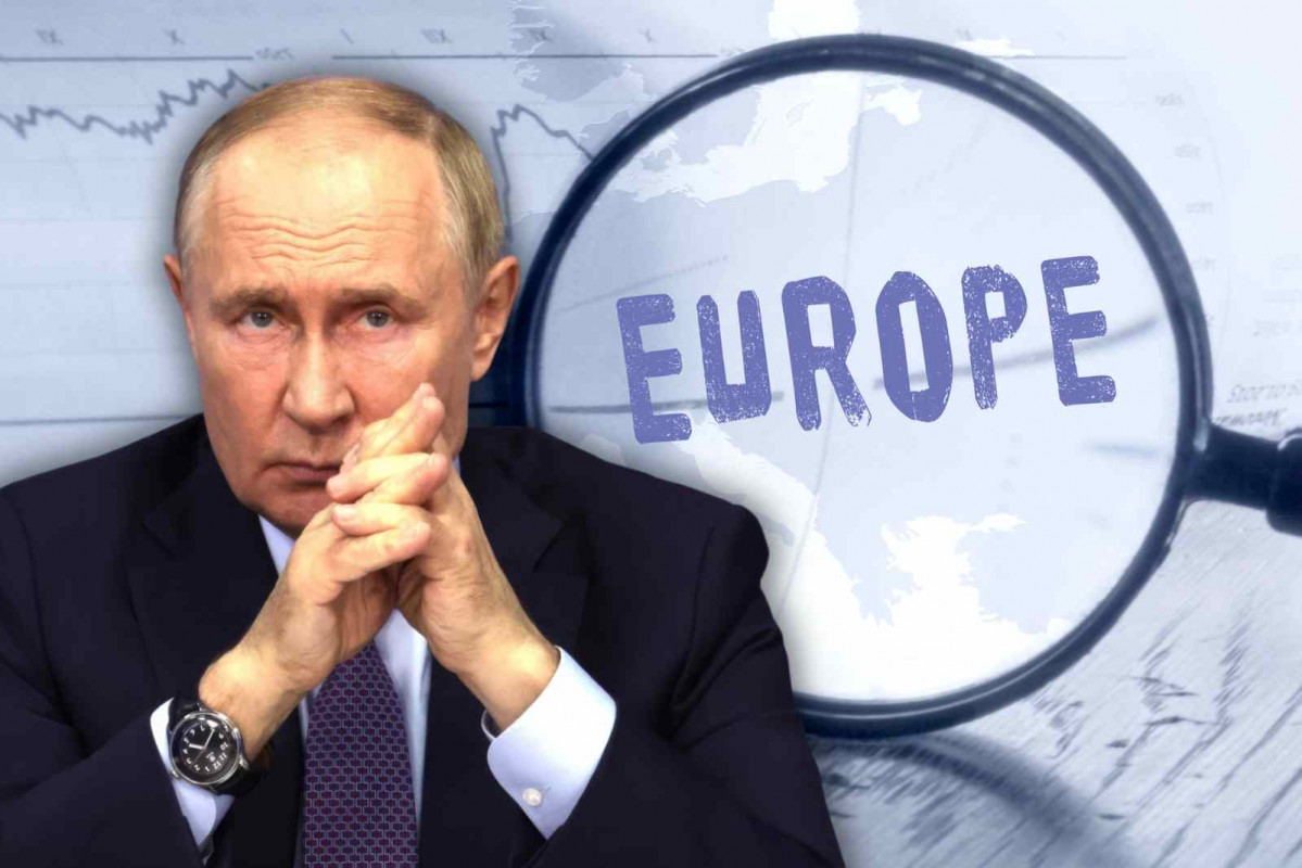 Vladimir Putin plan secreto
