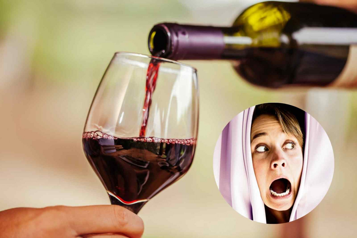 Vino miedo