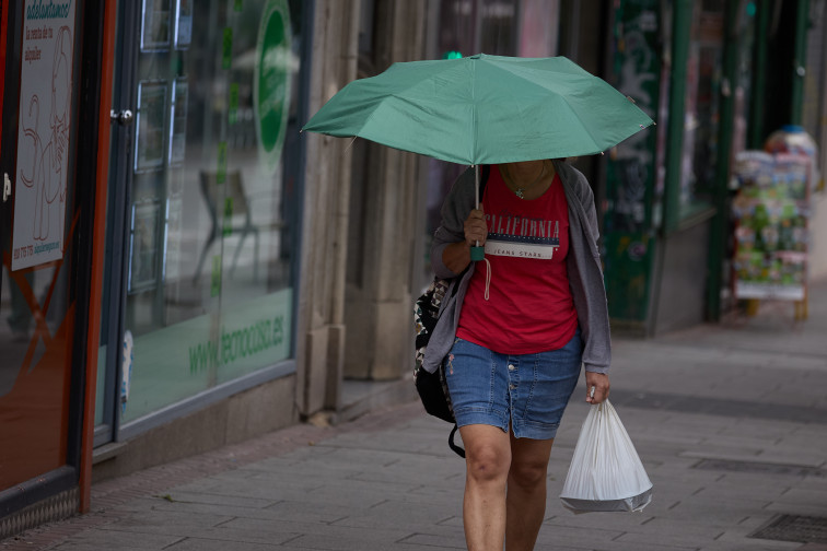 Catalunya pasa de la emergencia por incendios a la alerta por lluvias y tormentas, con un respiro en las temperaturas