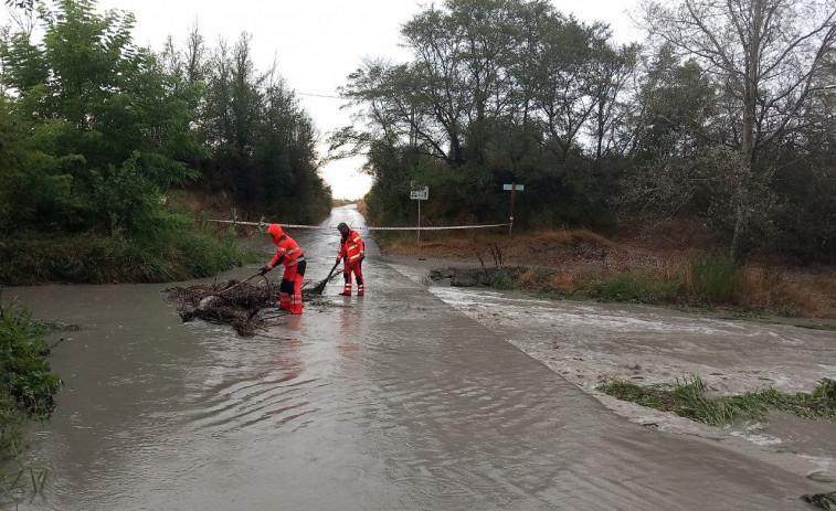 Así se calcula la cantidad de lluvia caída