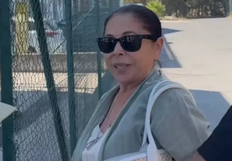 Isabel Pantoja, en silencio absoluto en la mudanza a su nuevo 'casoplón'
