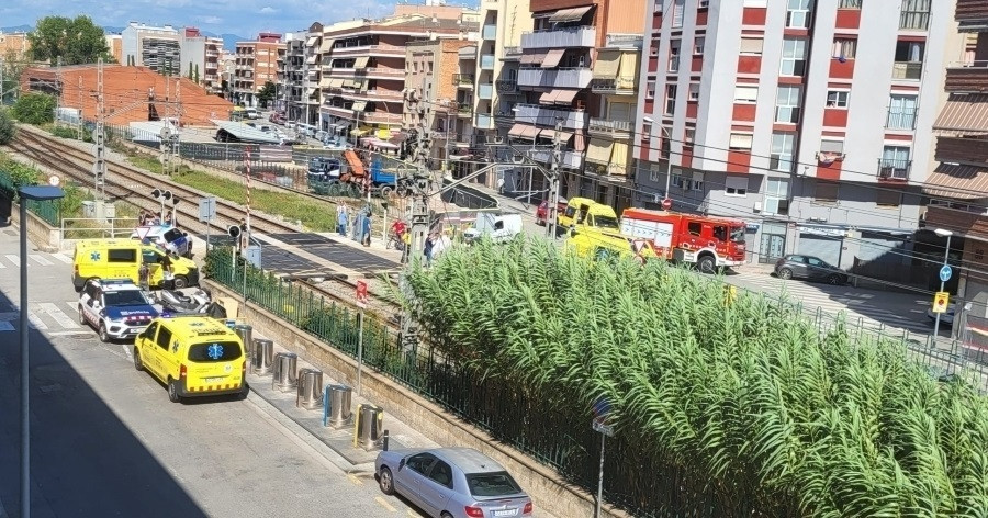 EuropaPress 6200412 imagen lugar accidente