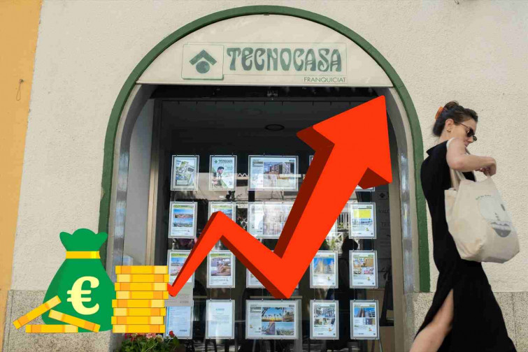 ¿Alquilar en Catalunya? Cuidado con las multas: La Generalitat endurece las sanciones por incumplir el IPR