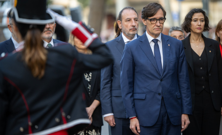 Illa defiende la Diada como una jornada para reafirmar la 