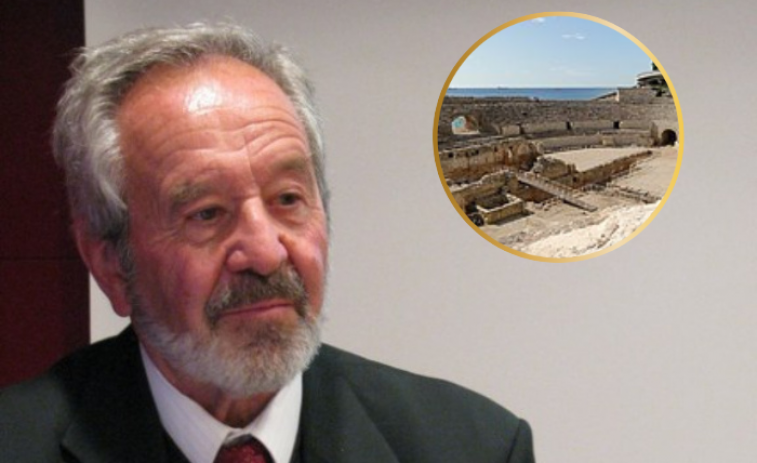 Tarragona llora la muerte de Theodor Hauschild, eminencia y estudioso de Tarraco