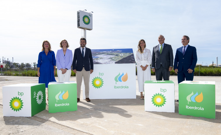 Iberdrola apostará por la construcción de la mayor planta de hidrógeno verde de España