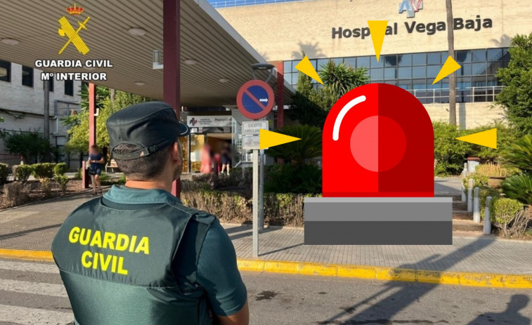 Alarma por el incremento de suicidios en la Guardia Civil y la Policía Nacional en 2024