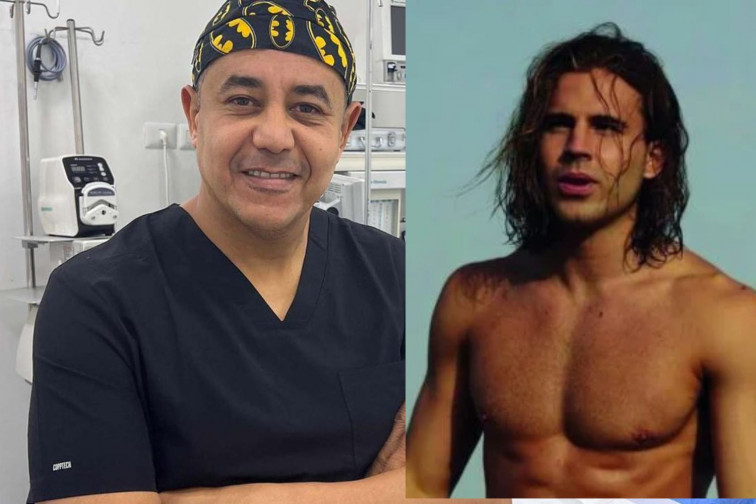 ¿Con qué apelativo cariñoso nombraba Daniel Sancho a Edwin Arrieta antes de matarlo?