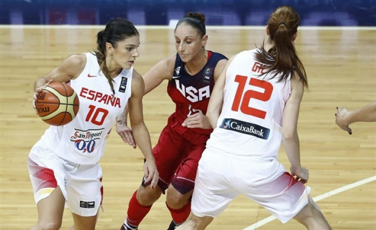 Las mujeres, protagonistas en la tercera jornada olímpica