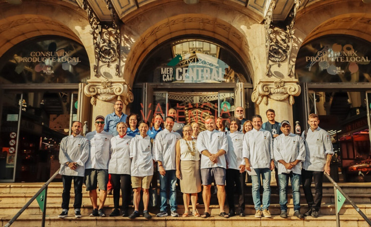 Cocineros de 12 países y varias CCAA competirán este domingo por hacerse con el título de 'mejor paella del mundo'