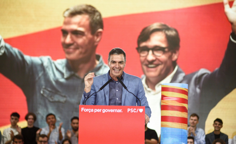 Presidente Sánchez, no se deje la piel, sino sus manías persecutorias