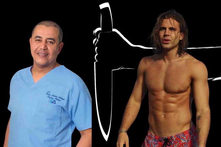El cariñoso mote que Daniel Sancho usó con Edwin Arrieta antes de matarlo