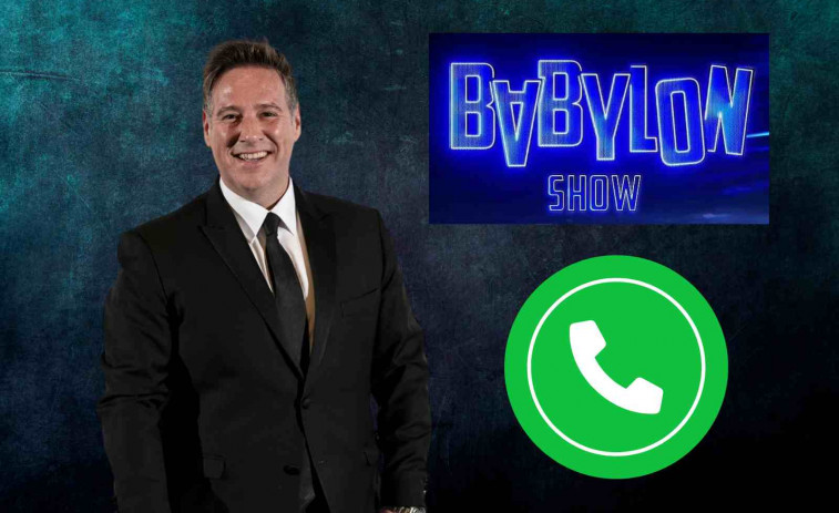 Así se enteró Carlos Latre de la cancelación de 'Babylon Show'