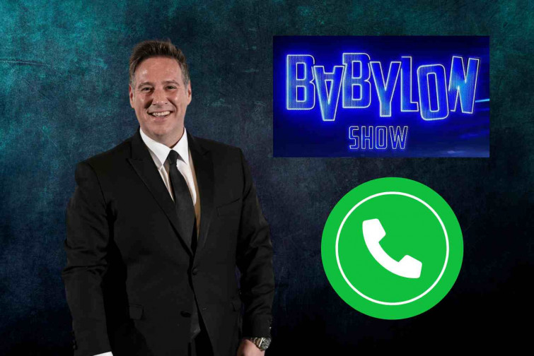 Así se enteró Carlos Latre de la cancelación de 'Babylon Show'