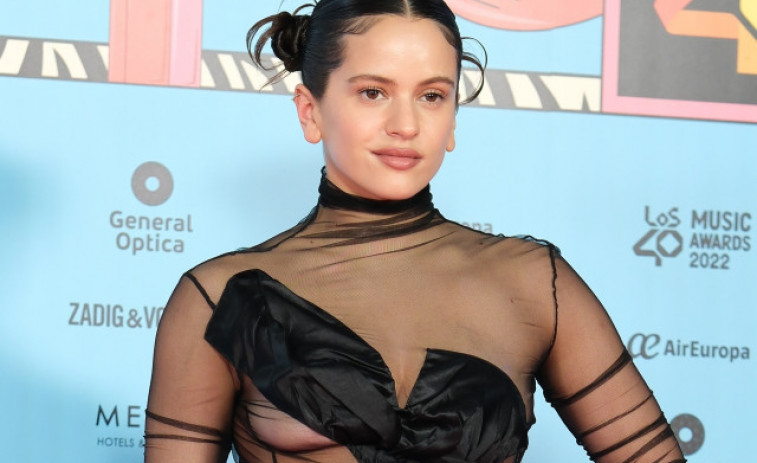 VIDEO | Rosalía, sin límites: 