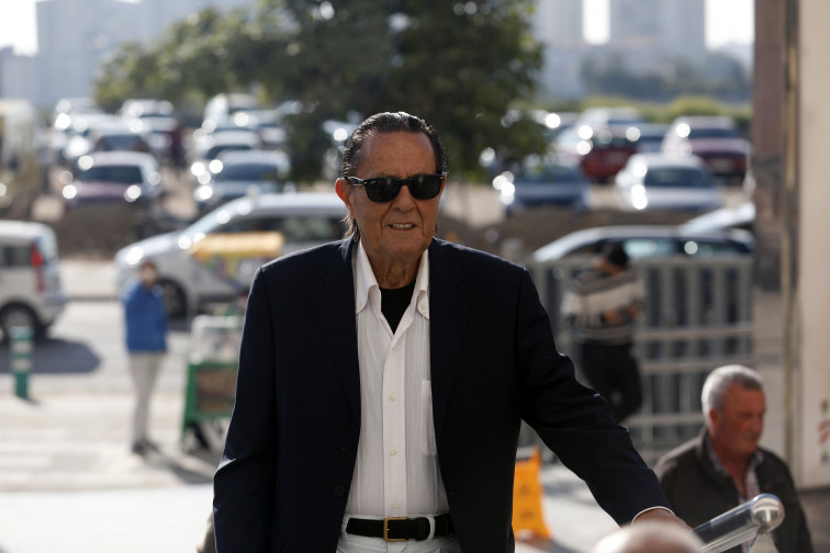 Preocupa el estado de salud de Julián Muñoz: 