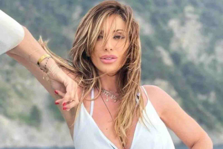 Sabrina Salerno, la cantante de 'Boys', anuncia que padece cáncer de mama