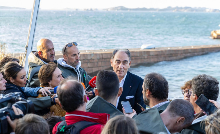 Iberdrola invierte 2.400 millones con la construcción del parque eólico Saint-Brieuc