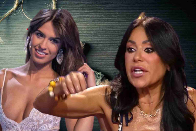 ¡Sofía Suescun, en shock! La impactante visita que predice lo peor tras el ritual de Maite Galdeano