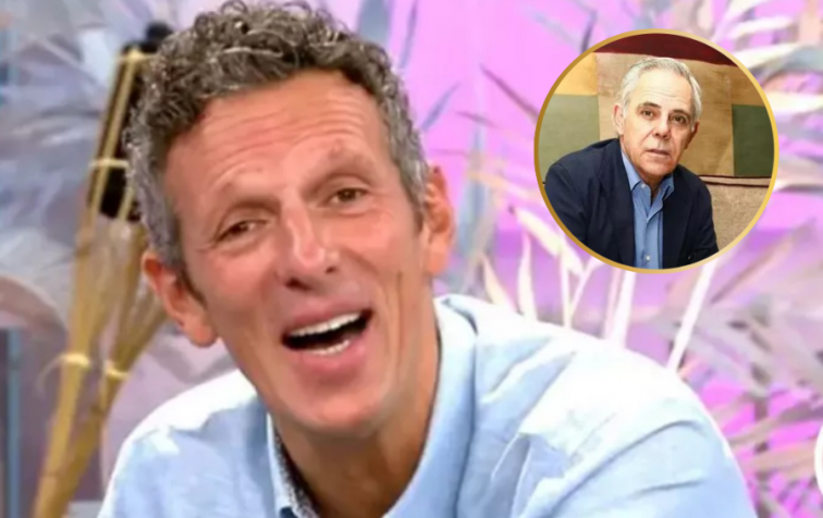 Joaquín Prat recuerda a Jimmy Giménez-Arnau con cariño: 