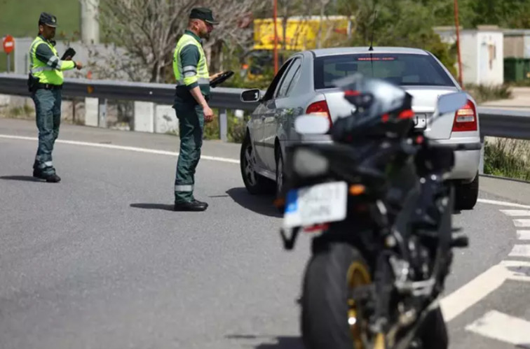 Muere una mujer atropellada por un coche en un municipio de Granada
