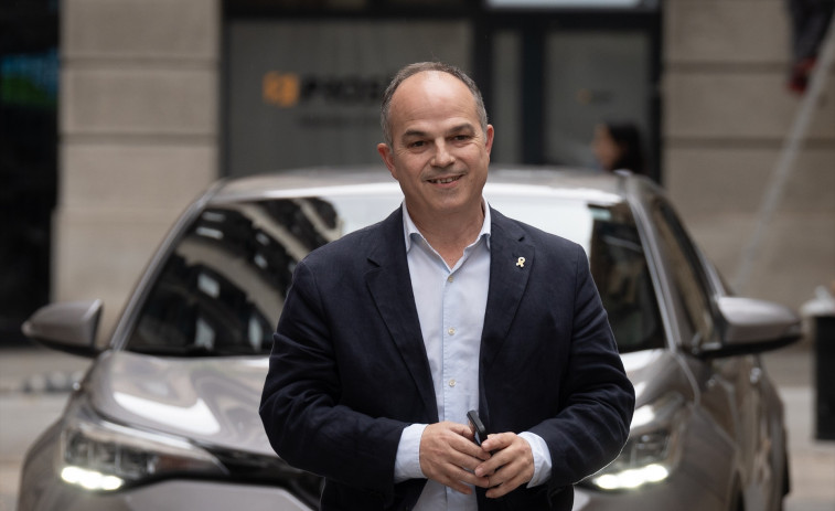 Turull avisa al PSOE que debe modificar el techo de déficit si quiere el apoyo de Junts