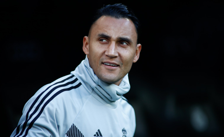 Keylor Navas, leyenda del Madrid, da el visto bueno a su fichaje por el Barça