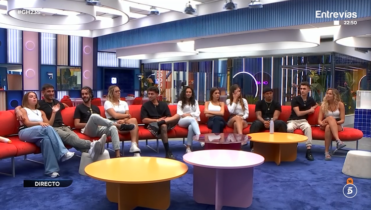 Gran Hermano 2024 ya tiene su primer beso: de Edi y Ainara en el jacuzzi