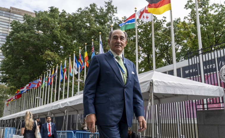 El presidente de Iberdrola, en la Semana del Clima de Nueva York: “Podemos suministrar la electricidad limpia que el mundo necesita”
