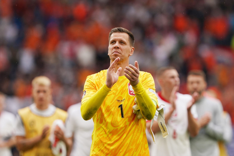 ¡Es oficial! Szczesny será el nuevo portero del Barça