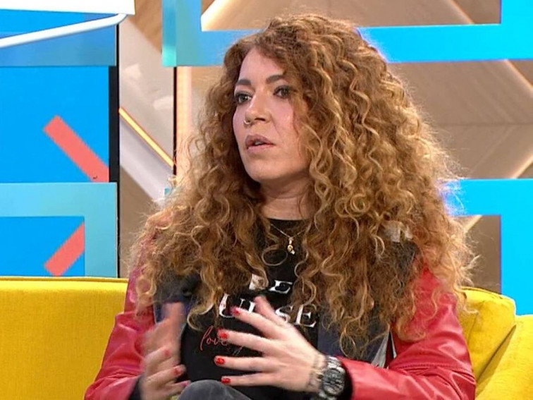 Sofía Cristo arremete contra el rey Juan Carlos y se enfrenta a Susanna Griso en 'Espejo Público'