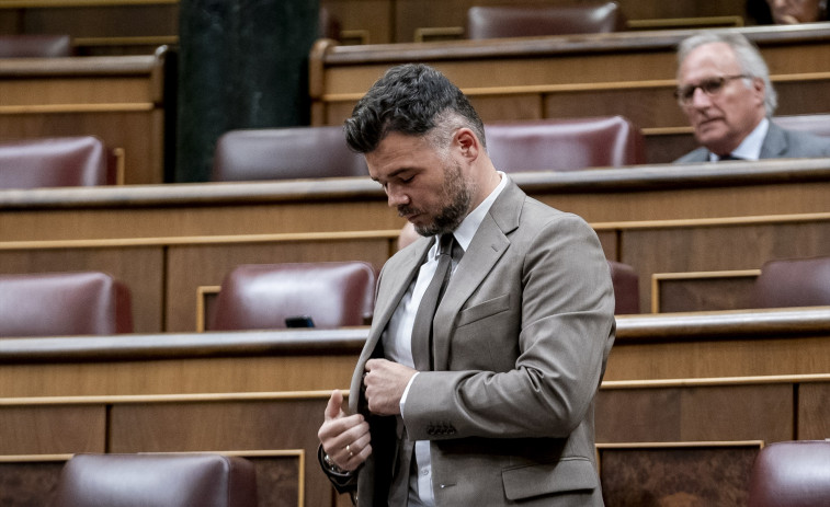 Sectores críticos de ERC piden la cabeza de Rufián y tachan su gestión de 