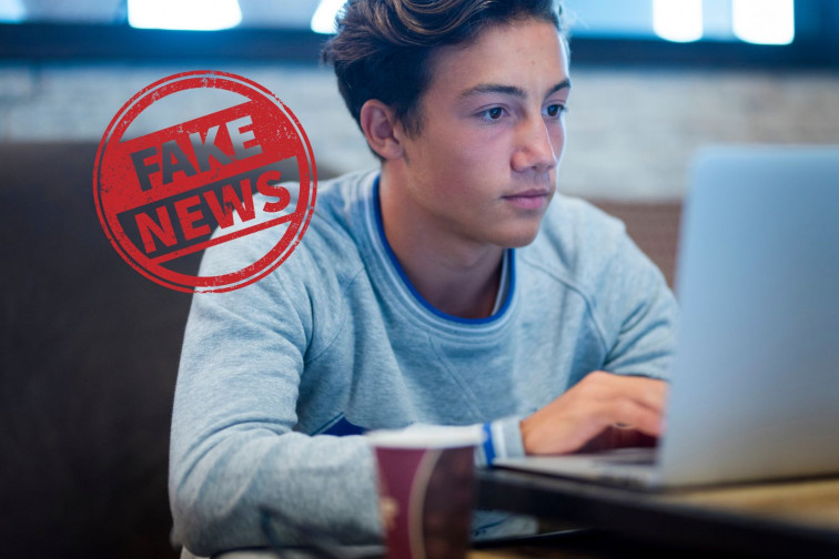 A más de la mitad de adolescentes les cuesta distinguir las 'fake news'