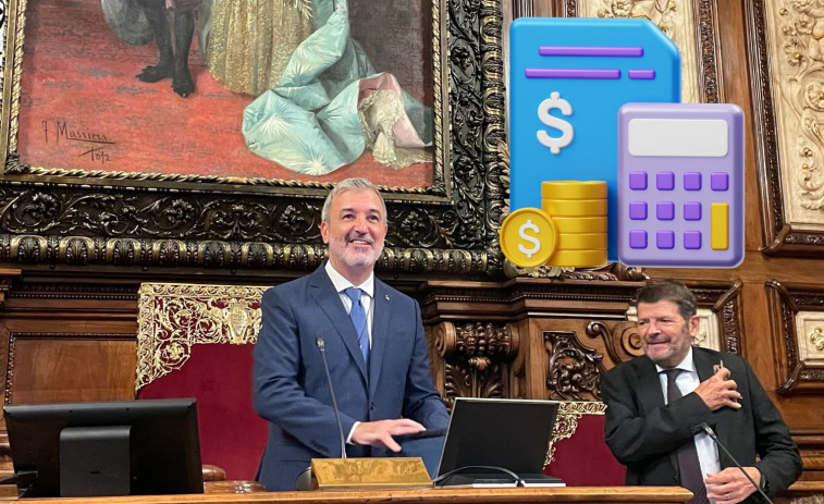 Collboni se pone serio con los Presupuestos de Barcelona: esta es la táctica que seguirá