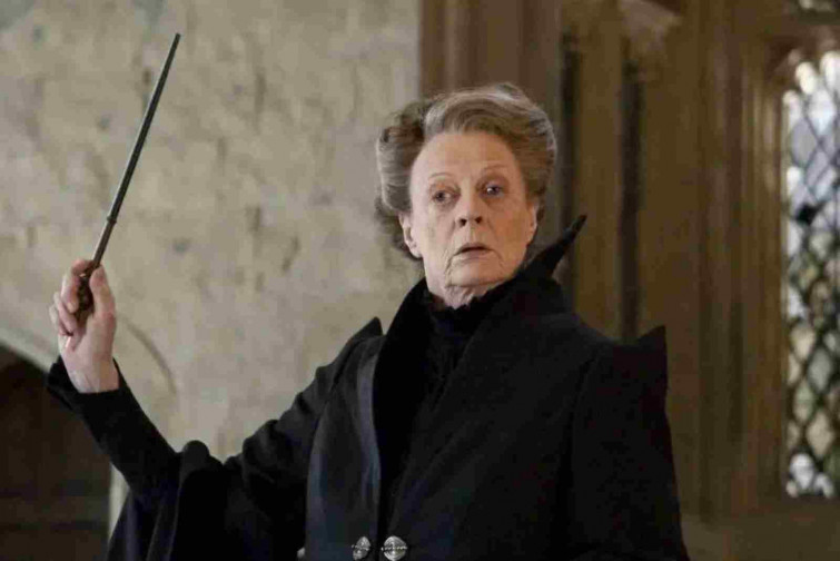 Minerva McGonagall: La maestra que Maggie Smith convirtió en icono de Hogwarts