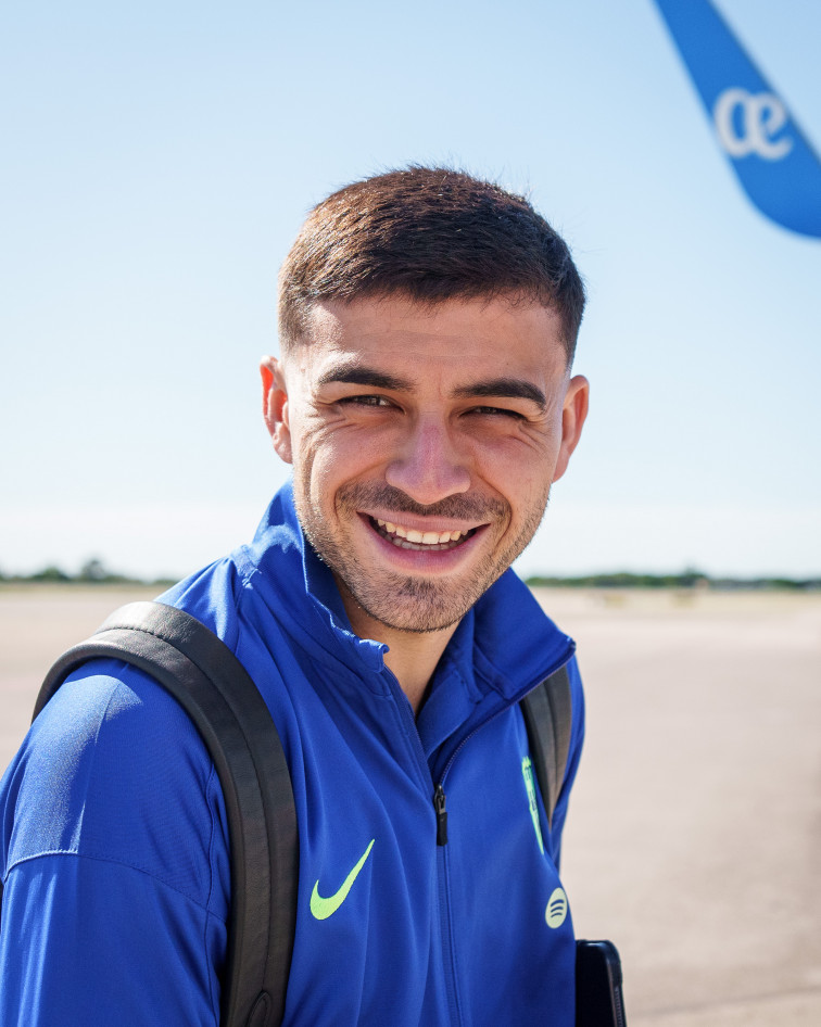 El Barça aspira hoy a igualar su mejor inicio en la historia de LaLiga